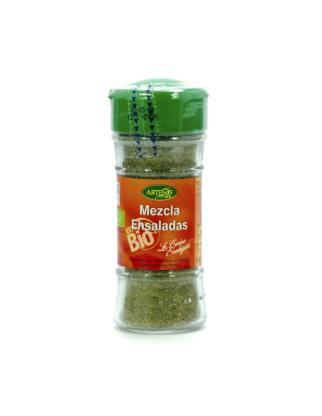 Pack 6 Mezclas Ensaladas Bio Artemis 25 g - Frescura Natural