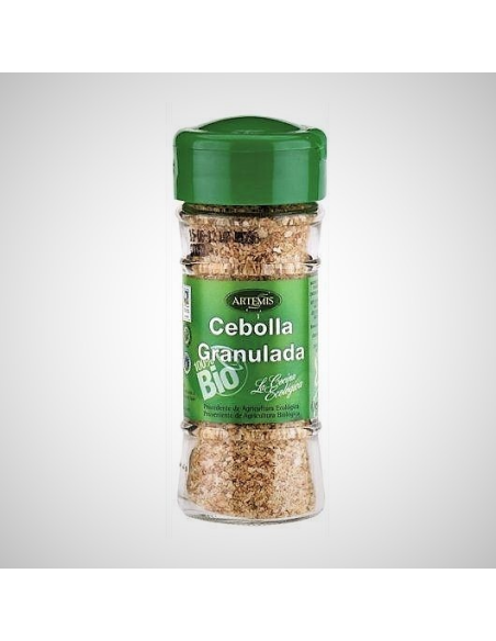 Pack 6 Cebolla Granulada Bio 30g Artemis Bio Natural