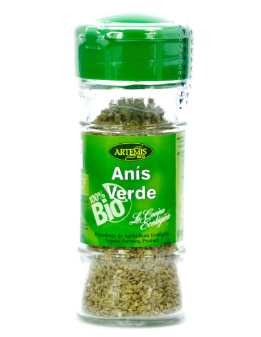 Pack 6 Anís Verde Bio 30g Artemis Bio - Natural y Orgánico