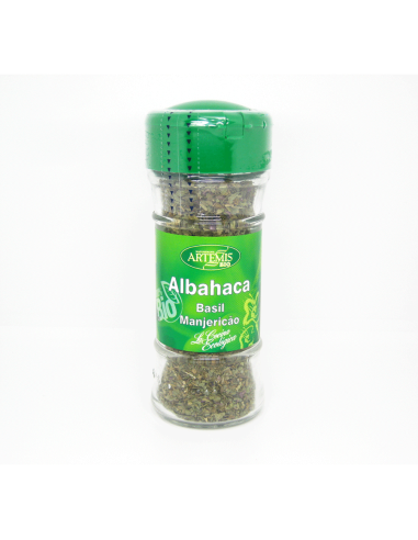 Pack 6 Uds Albahaca Bio 12g Artemis Bio  Frescura Natural