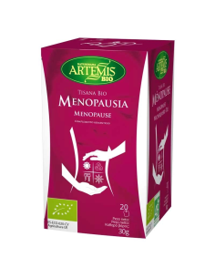 Pack 8 Uds Mujer Menopausia Artemis Bio 30 g Natural