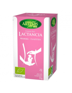 Pack 8 Uds. Mujer Lactancia Bio 30 g Artemis Bio Natural