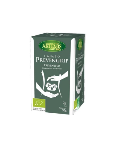 Pack 10 Uds. Prevengrip Bio 30 g  de Artemis Bio