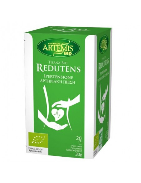 Pack 10 Redutens-T Bio 30 g Artemis Bio  Control Natural
