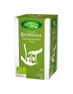 Pack 10 Uds. Biorenal-T Bio 30 g Artemis Bio  Salud Natural