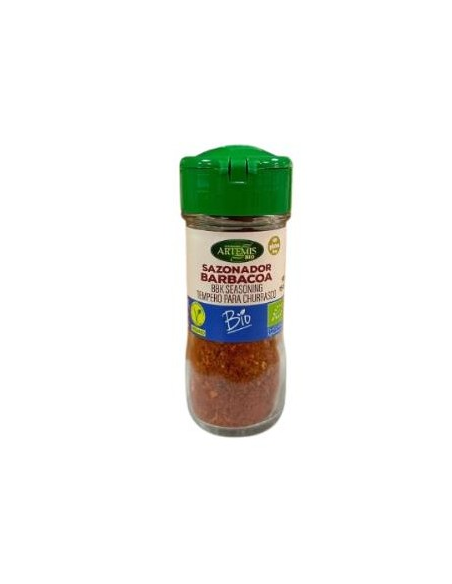 Artemis Especias Sazonador Barbacoa Bio 45 g  de Artemis Bio