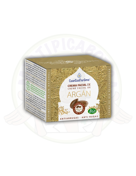 Pack Crema de Argán + AVV Edición Limitada Esential Aroms