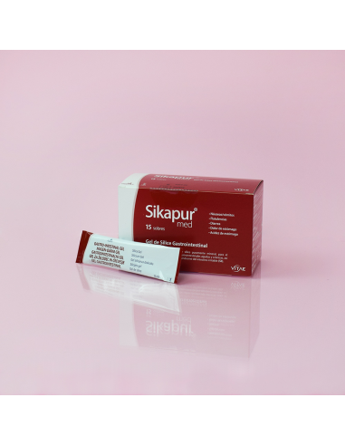 Pack 2 uds Sikapur Gatro 500ml de Vitae