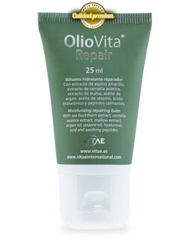 Vitae Oliovita Repair 25ml - Creme Reparador Íntimo. Compre cuidados com as mucosas em.
