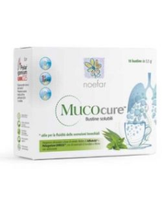 Mucocure de Noefar: Alivio rápido para tus vías respiratorias