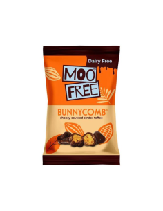 Bolitas de Galleta con Toffee y Cacao Moo Free 35g