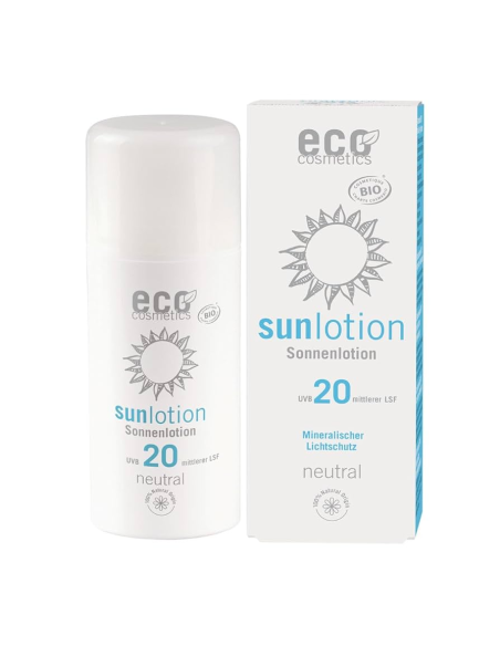 Protector Solar NEUTRAL FPS20 100ml | Protección Ecológica