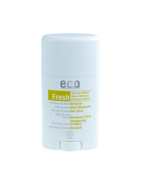 Desodorante Malva y Olivo Eco Cosmetics 50ml Natural