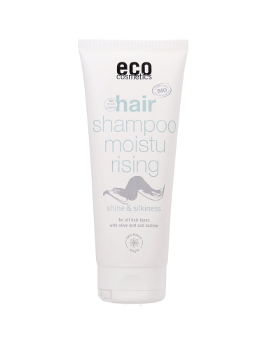 Champú Hidratante Olivo y Malva Eco Cosmetics 200ml