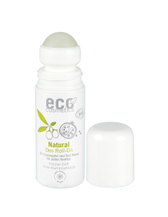 Desodorante Roll On Granada y Goji Eco Cosmetics 50ml Natural