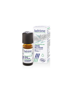Aceite Esencial Cedro Bio 10ml - Ladrôme Laboratoire Natural