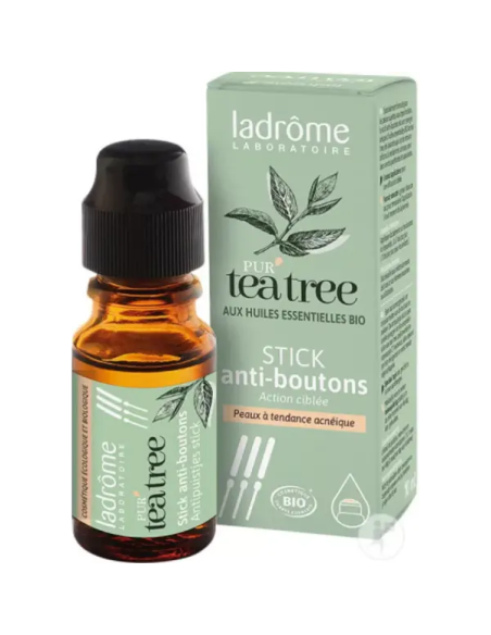 Stick Anti-Granitos Árbol de Té Bio 10ml Ladrôme Laboratoire