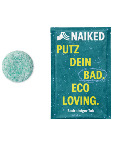 Limpiador de baños ecológico Clean Your Bathroom 500ml Naiked