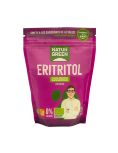 Eritritol ecológico Natur Hurtig 500g, dulce natural sin calorías