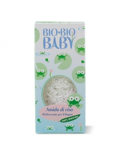 Almidón de arroz Biobio Baby 300g  Suavidad natural para bebés