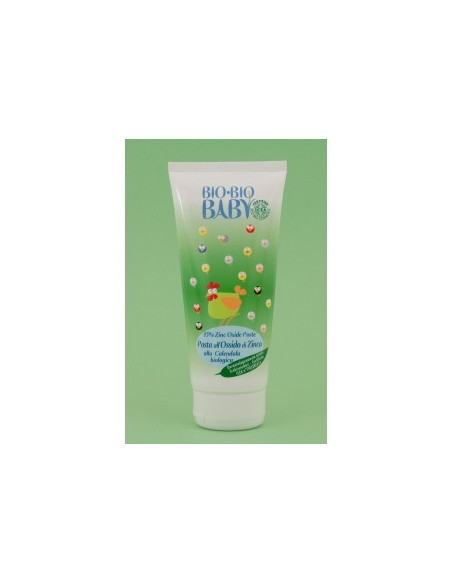 Crema calmante de caléndula, 100ml de Biobio Baby