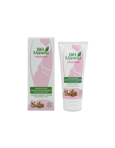 Crema anti estrias preventiva, 150ml de Biomama