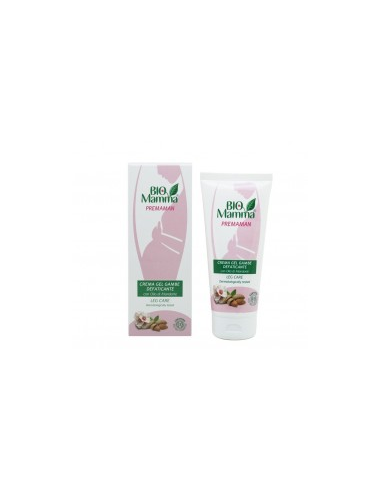 Gel para piernas cansadas Biomama 150ml  Alivio inmediato