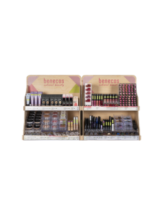 Expositor de Maquillaje BENECOS BEAUTY SHOP 995 Original