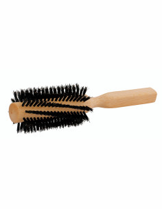 Cepillo redondo 21 cm Redecker para un cabello perfecto