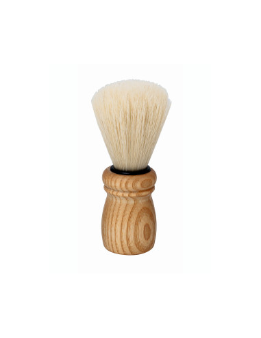 Brocha de afeitar Redecker 13cm madera de haya y cerda