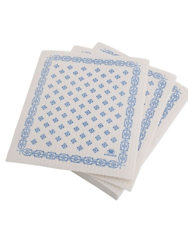 Bayeta para suelo 60x80cm 70% algodón PENC Redecker