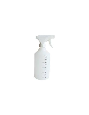 Bote Spray Vaporizador 510ml Graduado La Droguerie Écologique