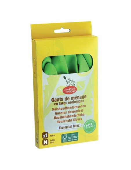 Guantes Látex FSC XL 04 | Protección y Calidad La Droguerie