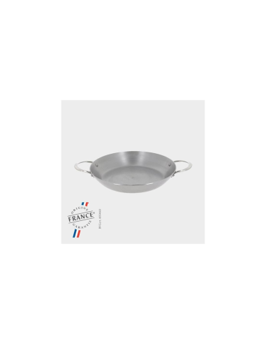 Paellera Mineral B 32cm De Buyer  Calidad y Durabilidad