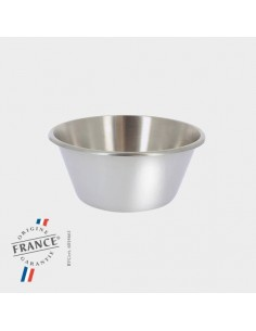 Bol de cocina De Buyer acero inoxidable 28 cm resistente