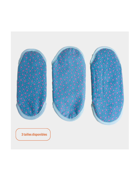 Compresa Lavable Mini Anaé 2 unidades  Ecológica y Cómoda