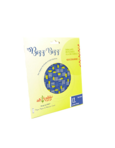 Envoltorios de cera de abeja Bizz-Bizz XL diseño jardín