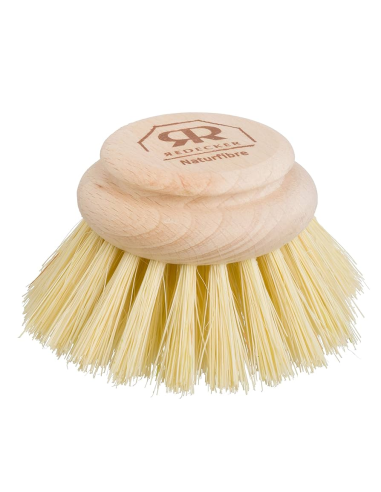 Recambio de cepillo de fregar duro vegetal ø4cm** de Ah! Table!