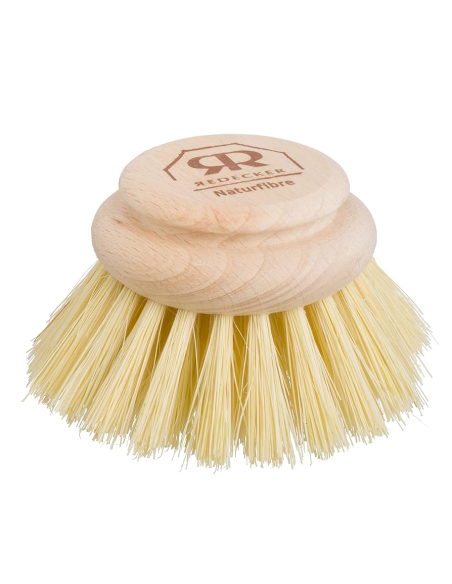 Recambio de cepillo de fregar duro vegetal ø4cm** de Ah! Table!