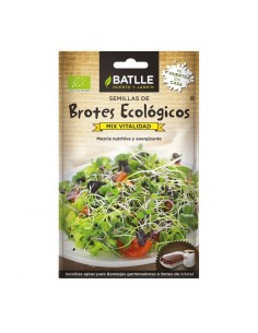 Brotes Mix Vita Plus Batlle | Sobres para Germinar Fácilmente