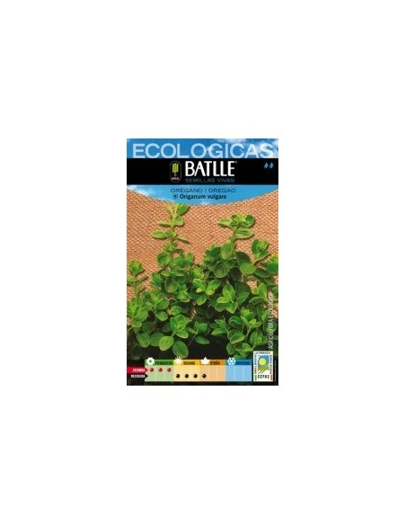 Semillas de Orégano Batlle  Calidad y Sabor Garantizados