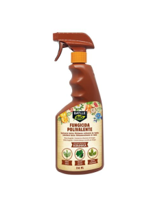 Fungicida Polivalente Eco Batlle 750ml Spray Efectivo