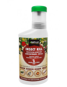 Insecticida Kill Batlle 250ml  Protección Efectiva y Rápida
