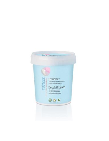 Rebajador dureza agua, 1Kg de Sonett