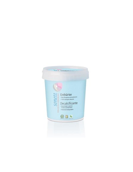 Rebajador dureza agua, 1Kg de Sonett