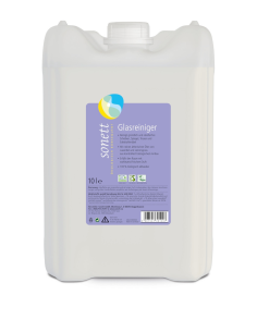 Limpiador de cristales Sonett 10L ecológico y eficaz