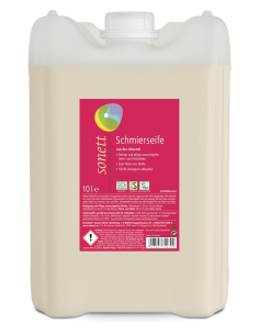 Jabón Blando Sonett 10L  Limpieza Natural y Ecológica
