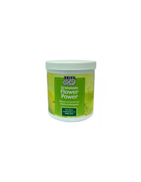 Flower Power Aries 400gr - Energía Natural para tu Jardín