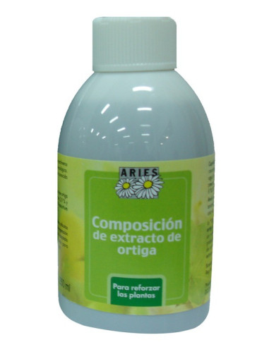 Extracto de Ortiga Aries 250ml  Natural y Concentrado
