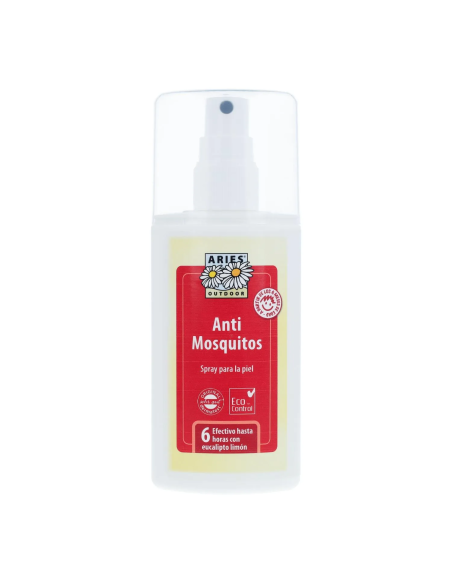 Spray Anti Mosquitos Aries 100ml  Protección Efectiva